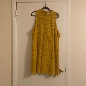 Forever 21- Zip up Dress- LAST CALL